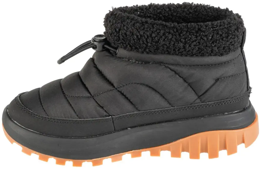 Columbia Snowtrot Shorty Sneeuwlaarzen 37 - Zwart