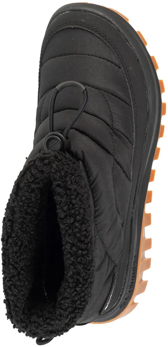 Columbia Snowtrot Shorty Sneeuwlaarzen 37 - Zwart