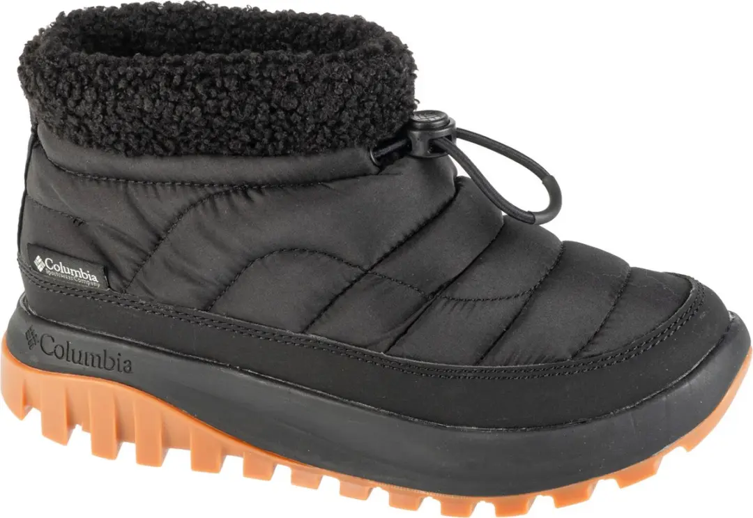 Columbia Snowtrot Shorty 2075121010 Laarzen
