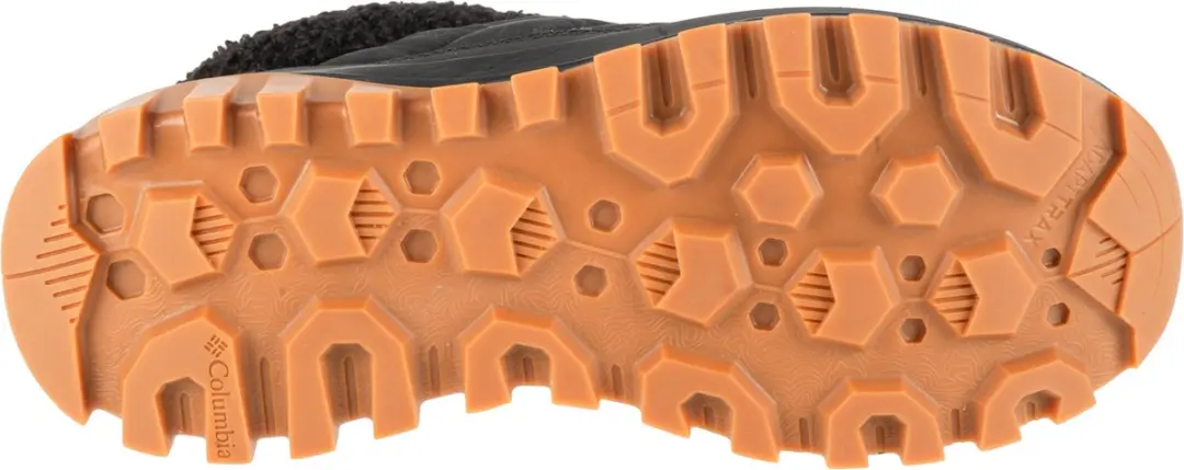 Columbia Snowtrot Shorty 2075121010 Laarzen - Vrouwen - 41
