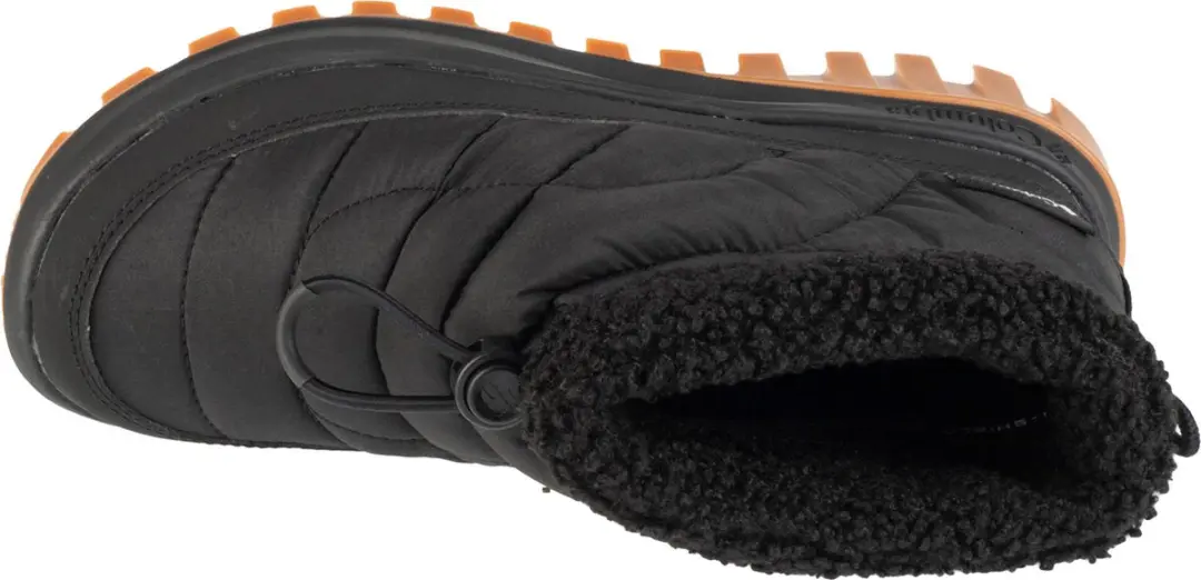 Columbia Snowtrot Shorty 2075121010 Laarzen - Vrouwen - 41