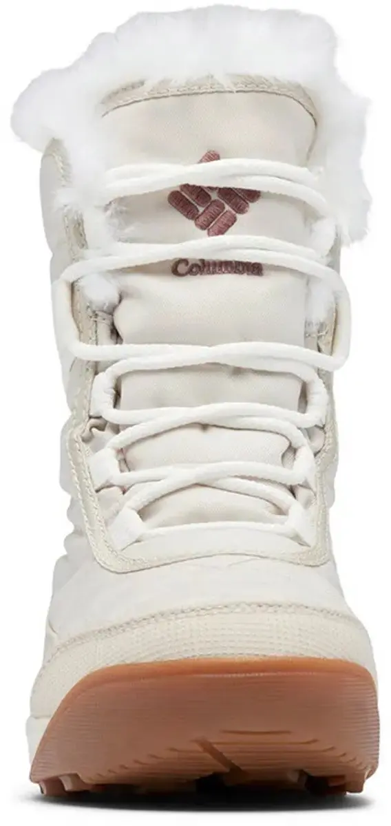 Columbia Minx Shorty Iv Sneeuwlaarzen Wit - Maat 41
