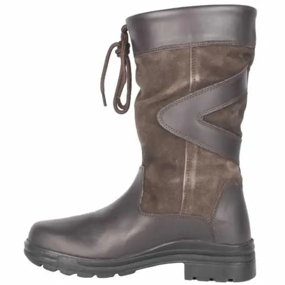 Mondoni Outdoor II Laarzen 36 - Bruin