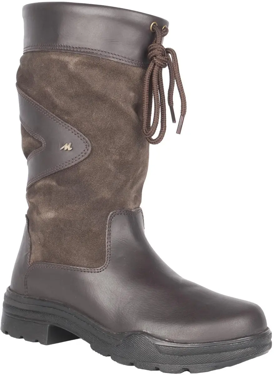 Mondoni Outdoor II Laarzen 36 - Bruin
