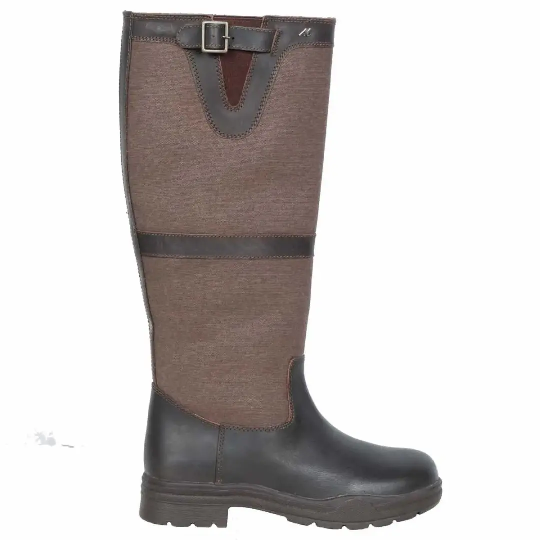 Mondoni Telemark Outdoor Laarzen 39 - Bruin