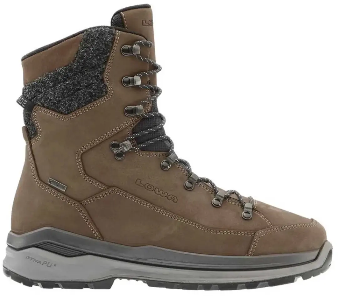 Lowa Renegade Evo Ice 2 Gore-tex® Sneeuwlaarzen Bruin EU 41 Man