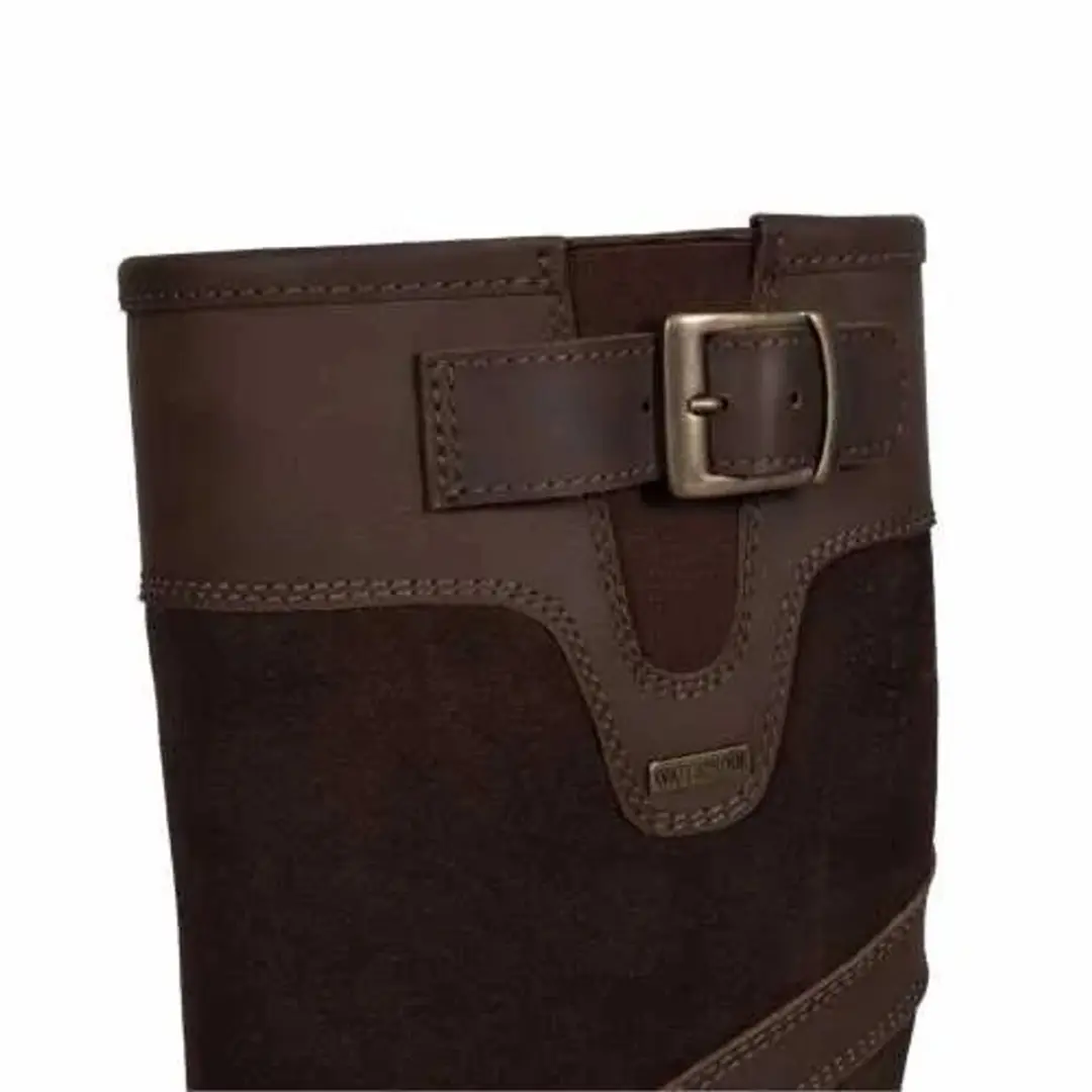 Mondoni Corby Lifestyle Laars 39 - Bruin