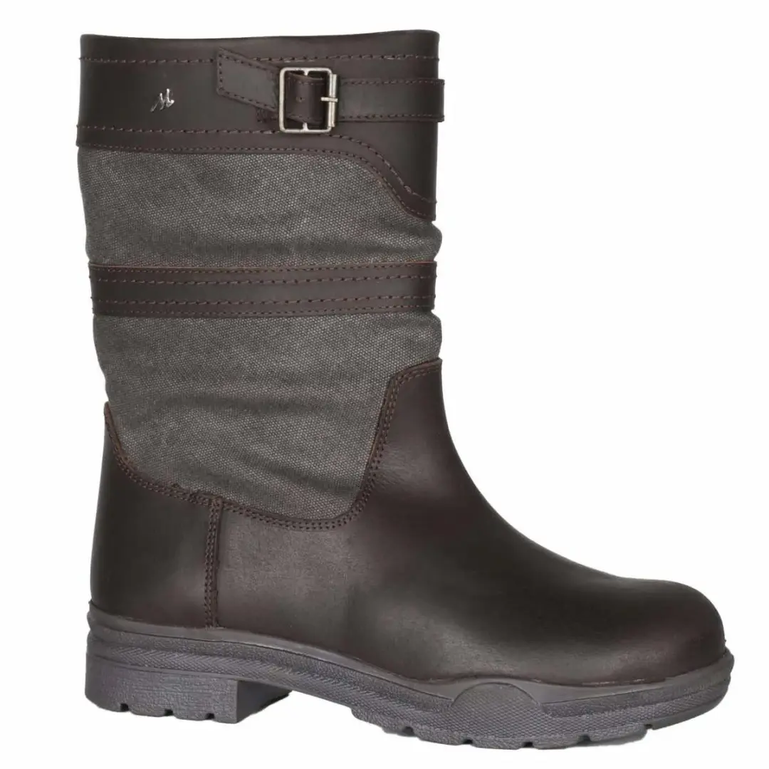 Mondoni Denim Lifestyle Laars 39 - Bruin