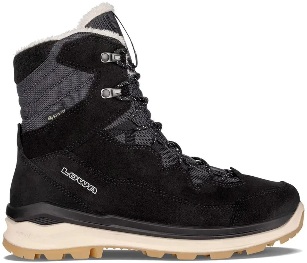 Lowa Ottawa Evo Gore-tex® Sneeuwlaarzen Zwart EU 39 1/2 Vrouw