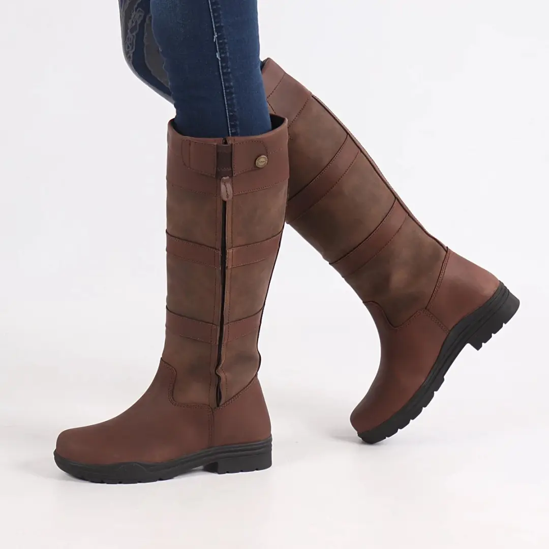QHP Outdoorlaarzen Daan