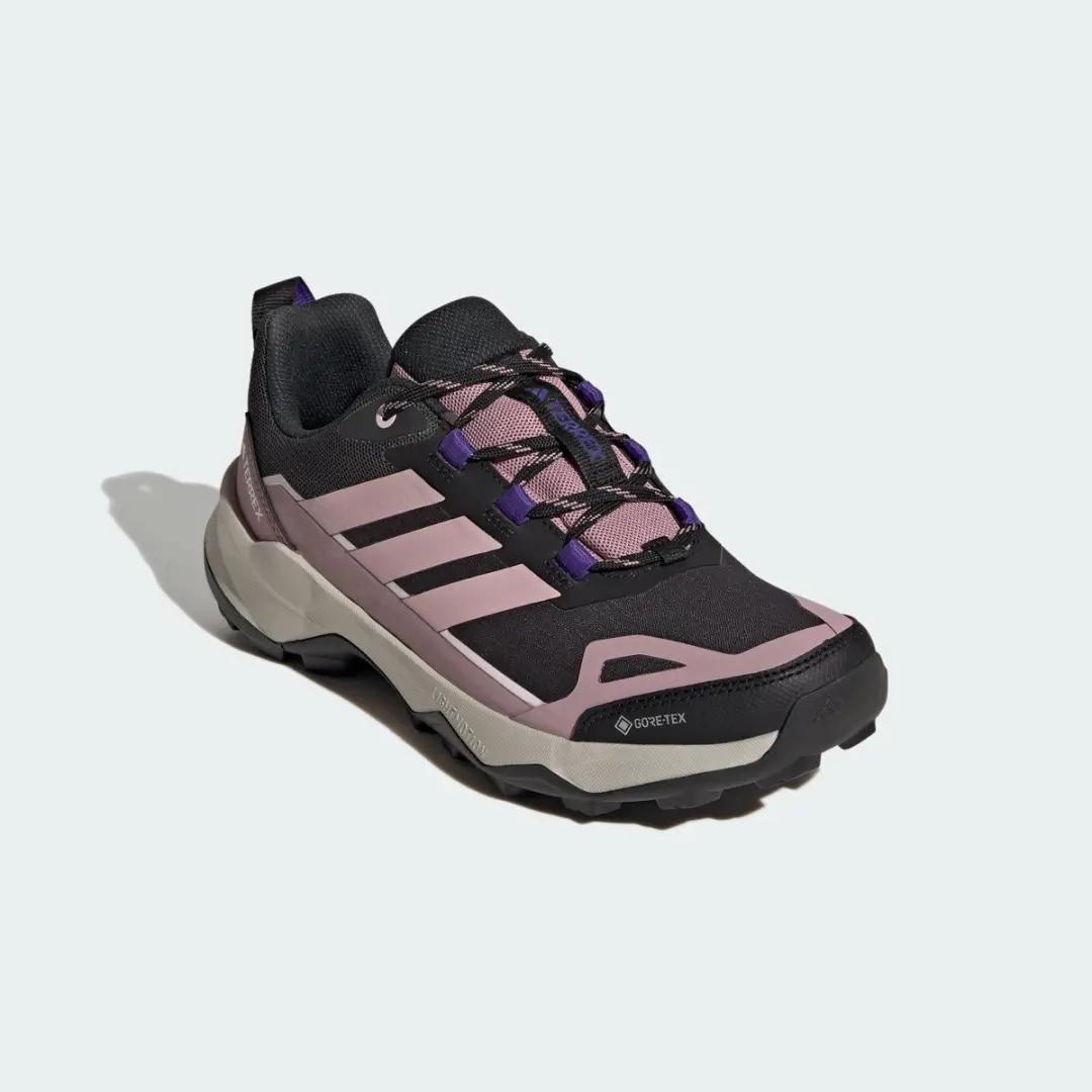 adidas Terrex Skychaser AX5 Gore-Tex dames hikingschoenen - Zwart - afbeelding 4 van 6