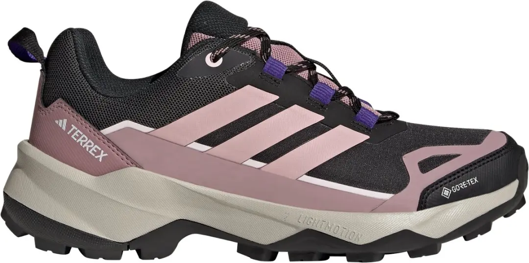 adidas Terrex Skychaser AX5 Gore-Tex dames hikingschoenen - Zwart - afbeelding 5 van 6