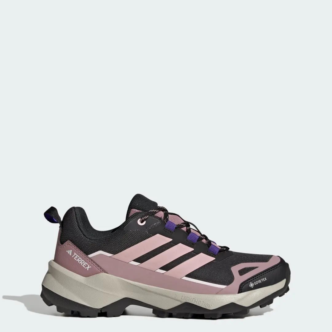 adidas Terrex Skychaser AX5 Gore-Tex dames hikingschoenen - Zwart - afbeelding 6 van 6