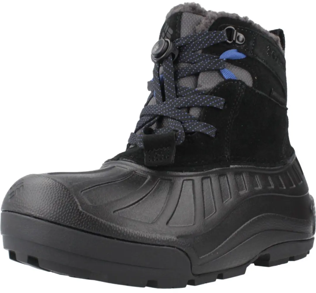 Columbia Powderbug Alpine Sneeuwlaarzen 37 - Zwart