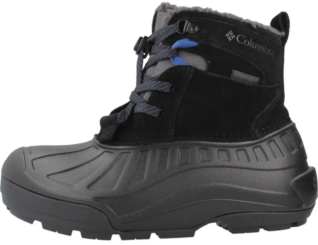 Columbia Powderbug Alpine Sneeuwlaarzen 37 - Zwart