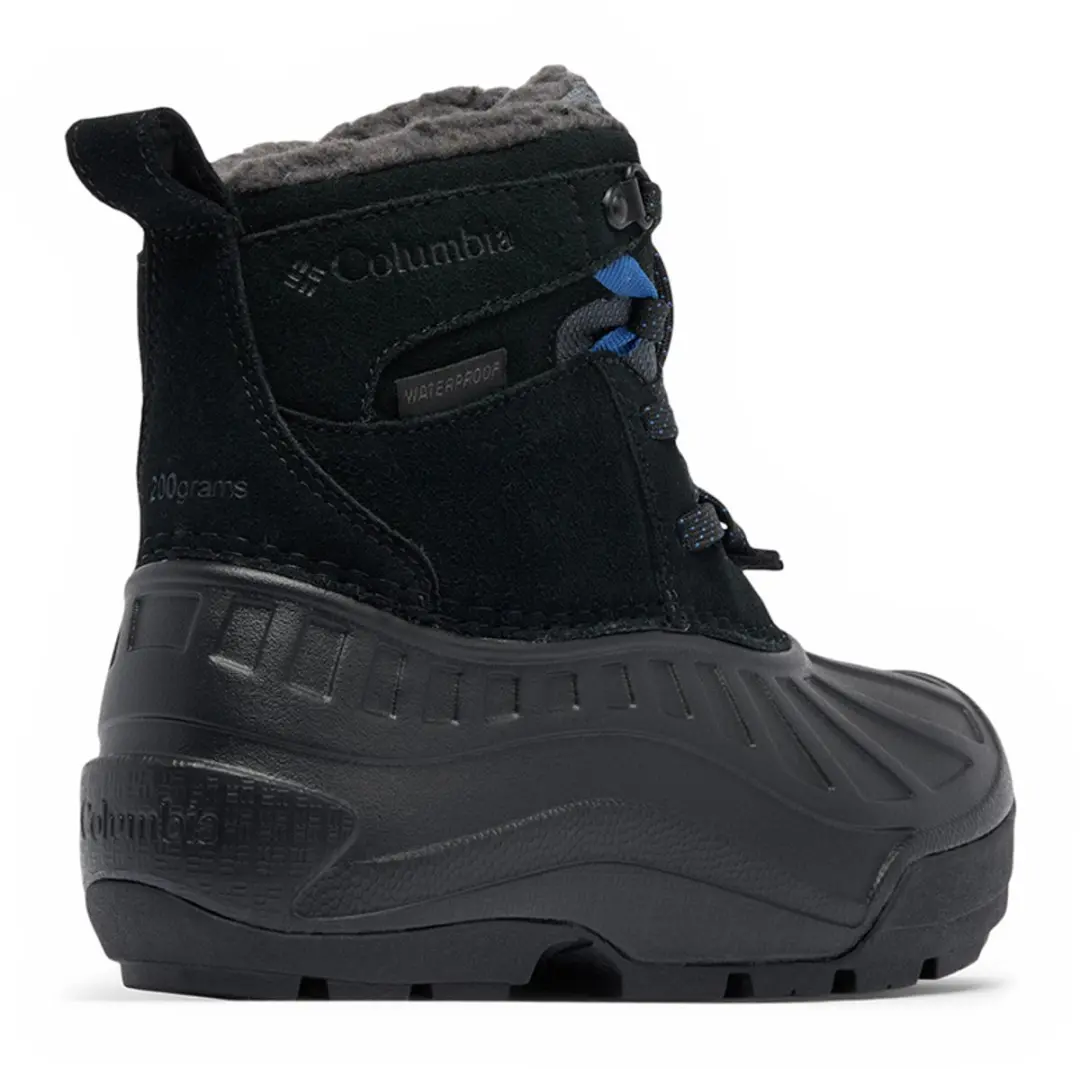 Columbia Powderbug Alpine Sneeuwlaarzen 37 - Zwart - afbeelding 6 van 6