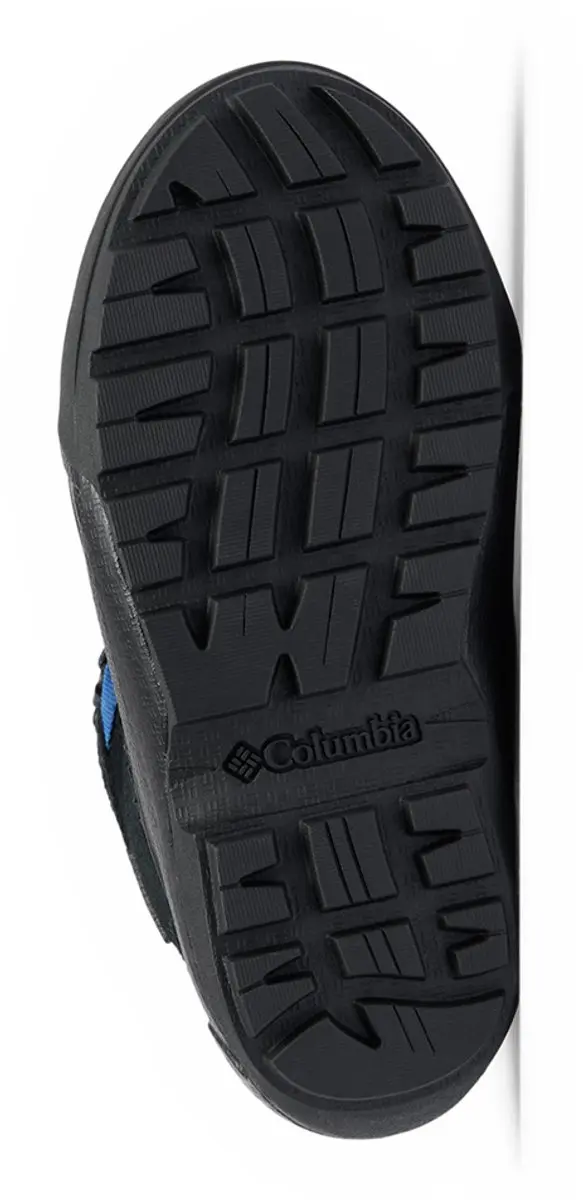 Columbia Powderbug Alpine Sneeuwlaarzen 37 - Zwart