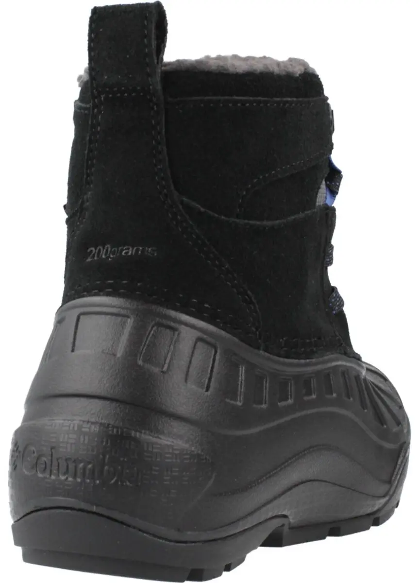 Columbia Powderbug Alpine Sneeuwlaarzen 37 - Zwart