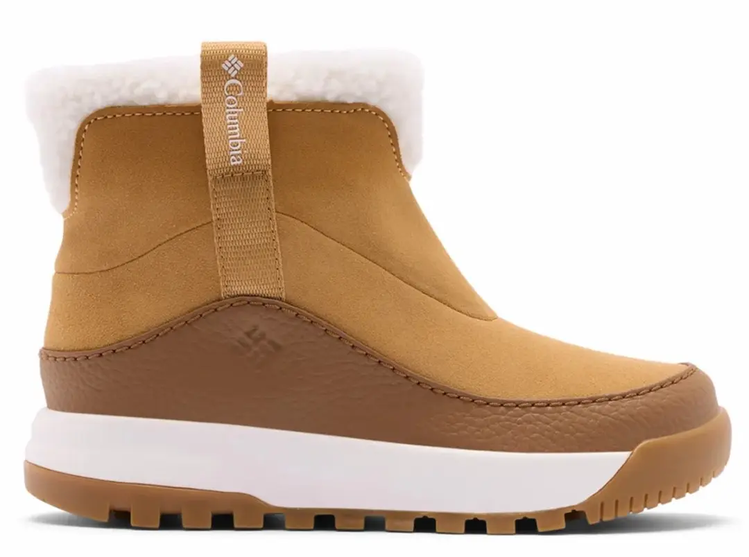 Columbia Snowtrot Ease™ Sneeuwlaarzen Bruin EU 29 Kinderen