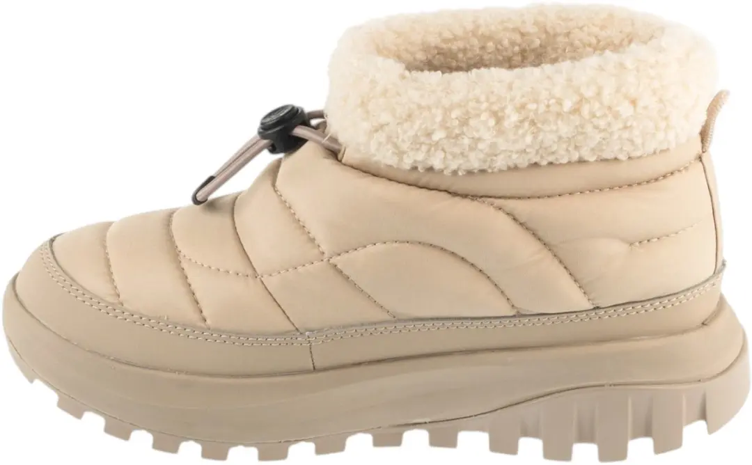 Columbia Snowtrot Shorty Laarzen 39 - Beige - afbeelding 2 van 5