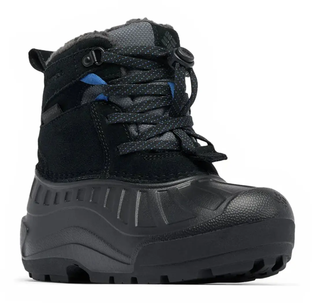 Columbia Powderbug Alpine™ Sneeuwlaarzen Zwart EU 30 Kinderen