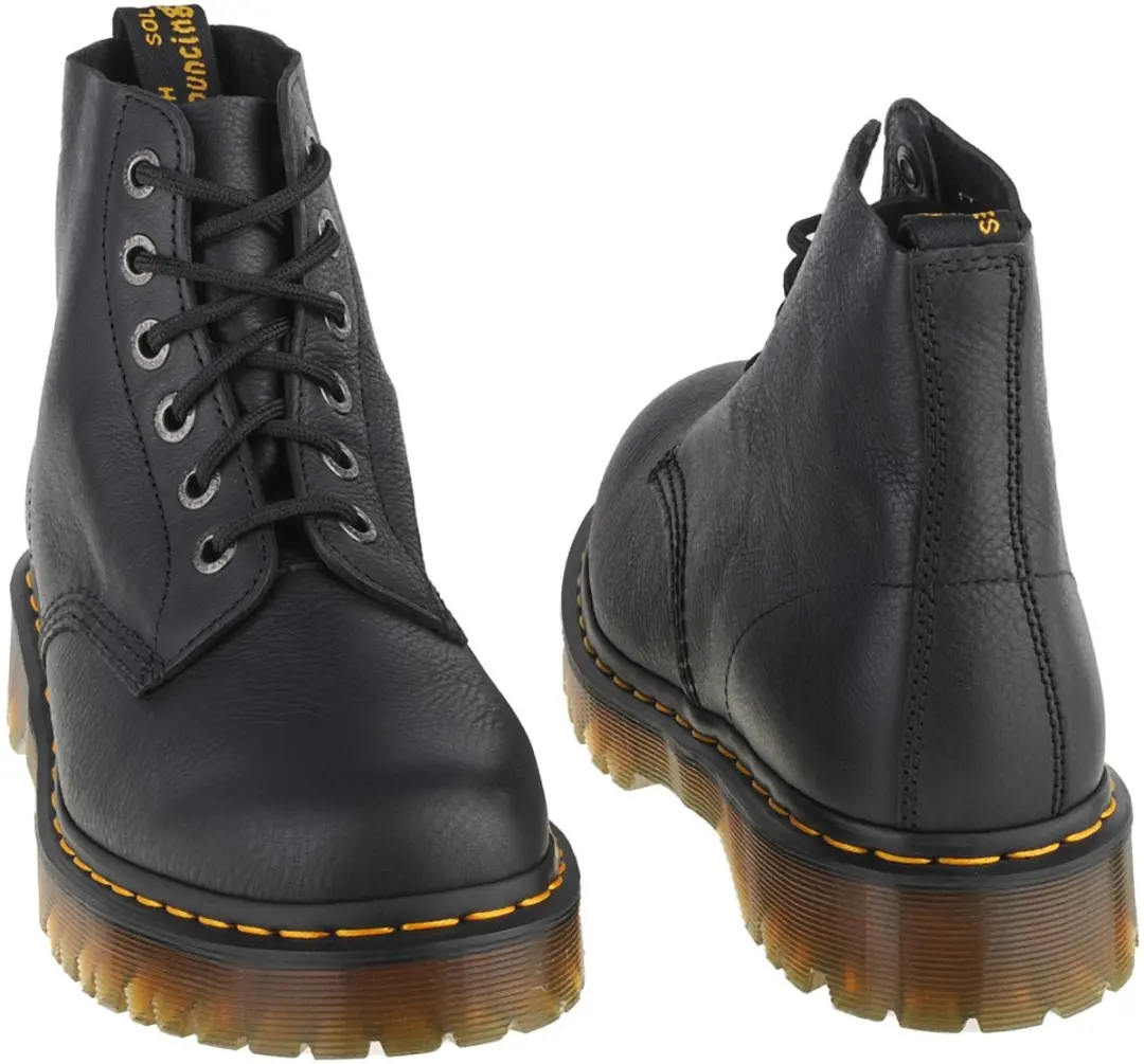 Dr. Martens 101 Bex Laarzen - Zwart 36