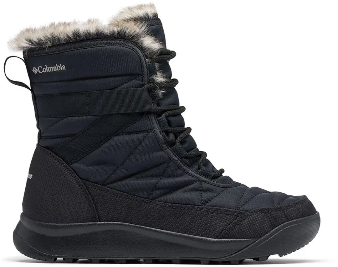 Columbia Minx Shorty Iv Sneeuwlaarzen - Zwart EU 36.5 - afbeelding 5 van 6