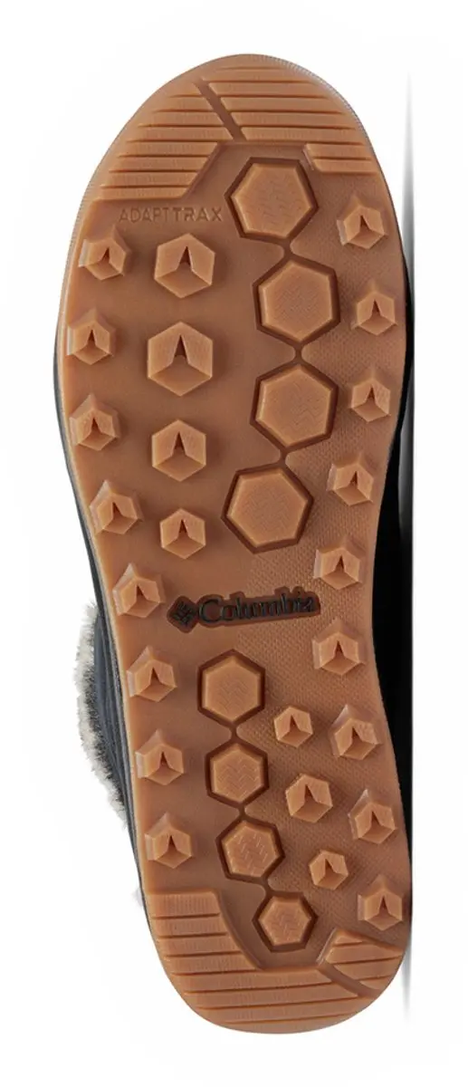 Columbia Minx Shorty Iv Sneeuwlaarzen - Zwart 39.5