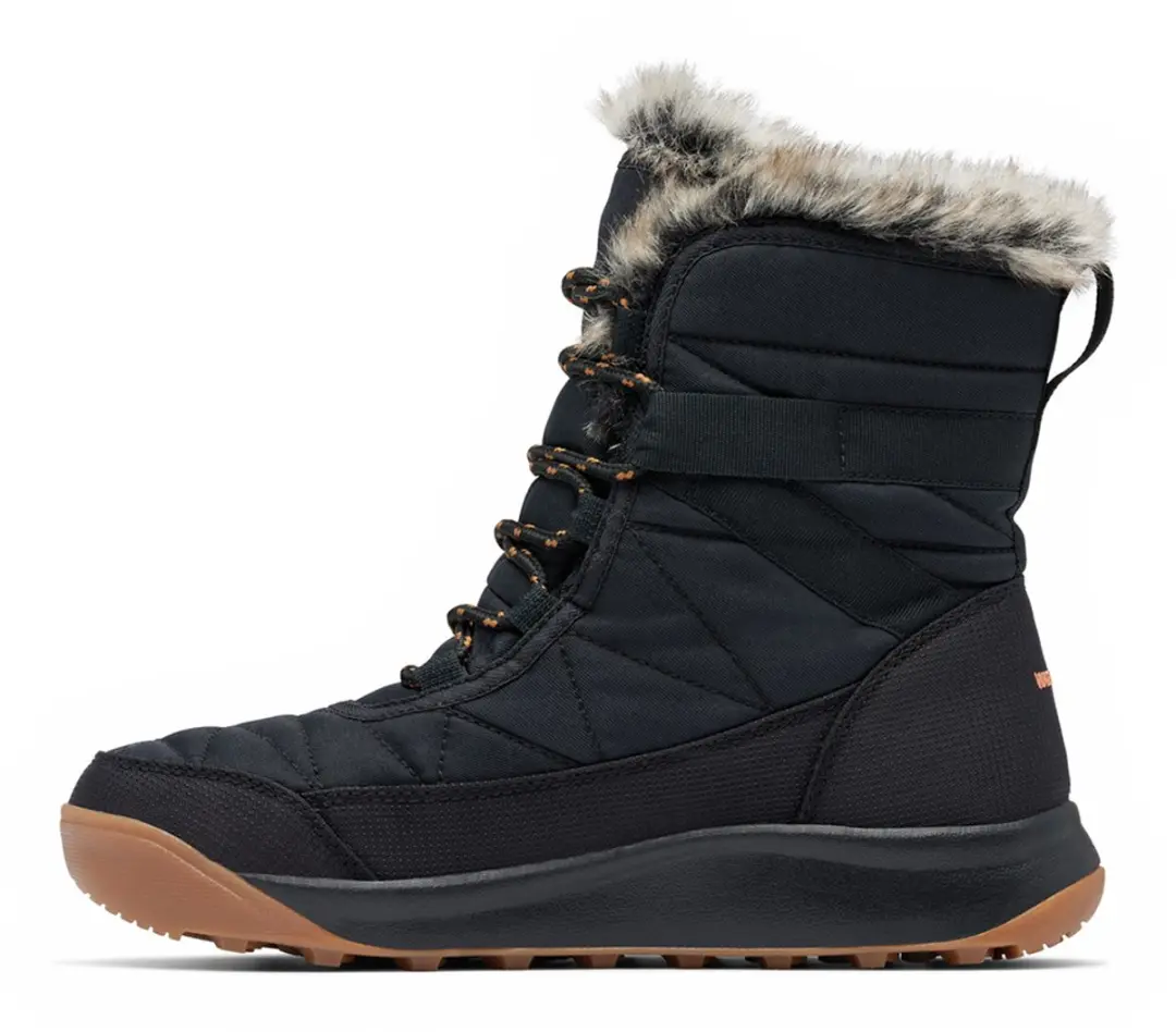 Columbia Minx Shorty Iv Sneeuwlaarzen - Zwart 39.5