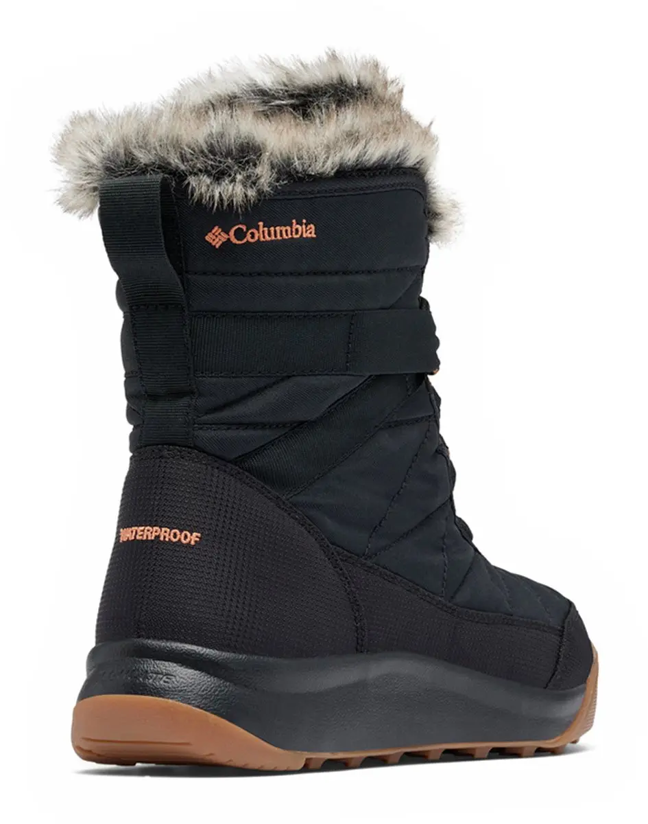 Columbia Minx Shorty Iv Sneeuwlaarzen - Zwart EU 40.5