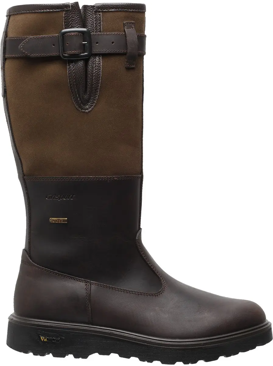 Grisport Highland Dames Outdoorlaarzen 42 - Bruin
