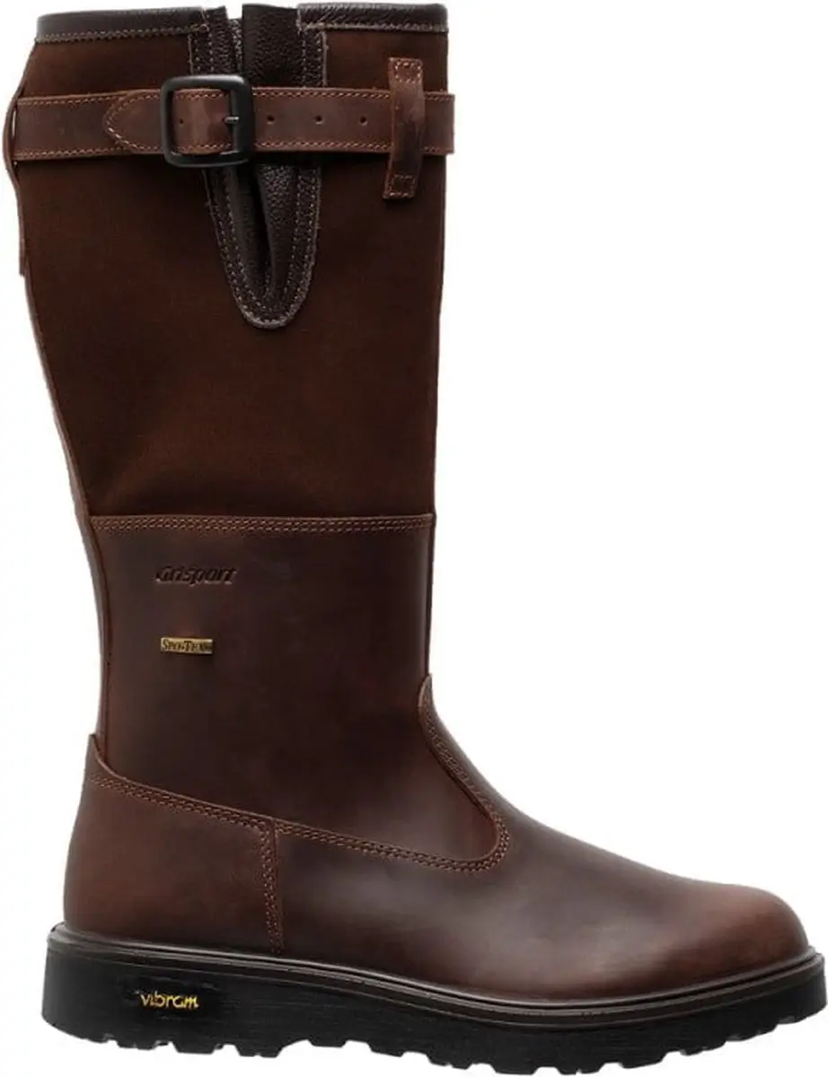 Grisport Highland Dames Outdoorlaarzen 42 - Bruin