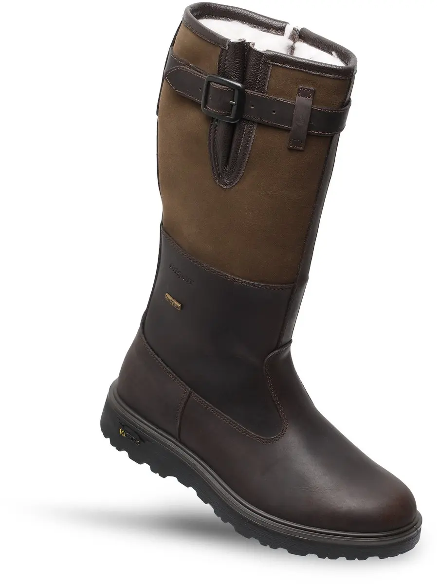 Grisport Highland Dames Outdoorlaarzen 42 - Bruin