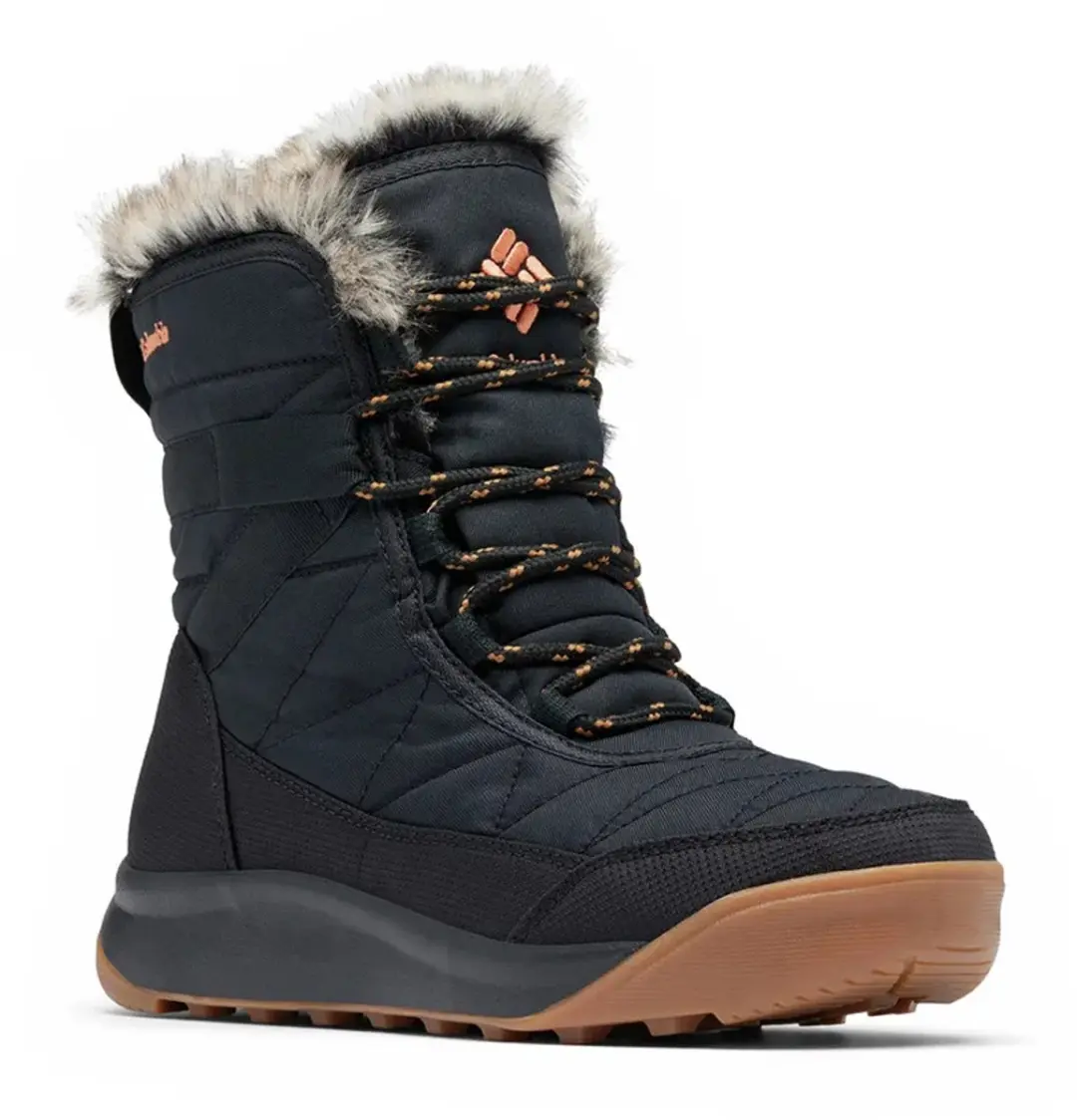 Columbia Minx™ Shorty Iv Sneeuwlaarzen Zwart EU 43 Vrouw
