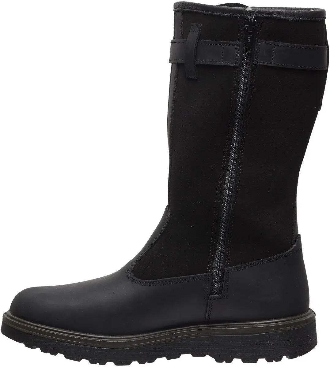 Grisport Sutherland Outdoorlaarzen - Zwart