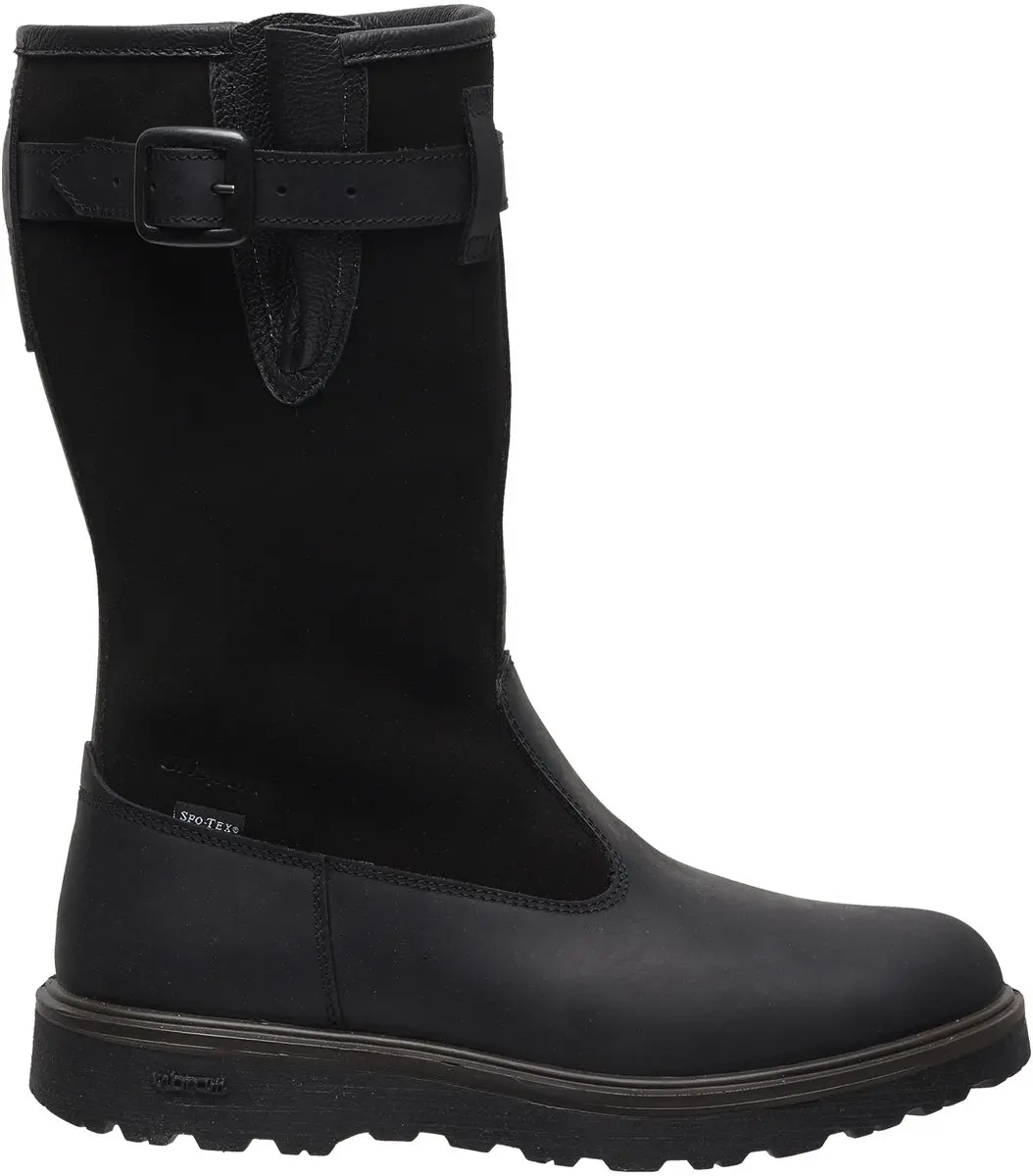 Grisport Sutherland Outdoorlaarzen - Zwart