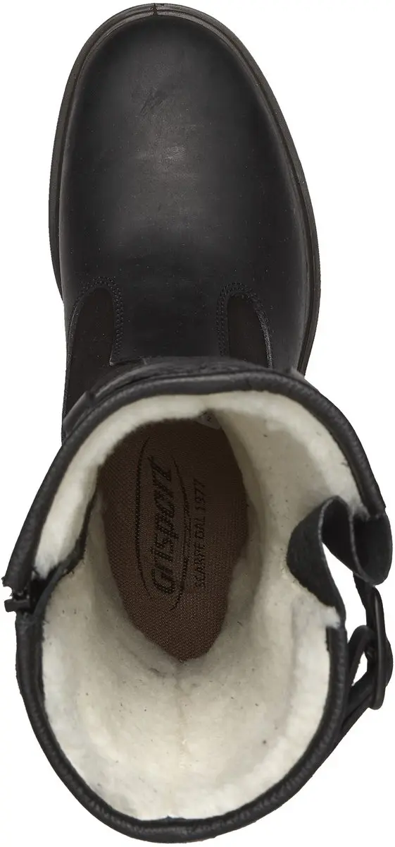 Grisport Sutherland Outdoorlaarzen - Zwart