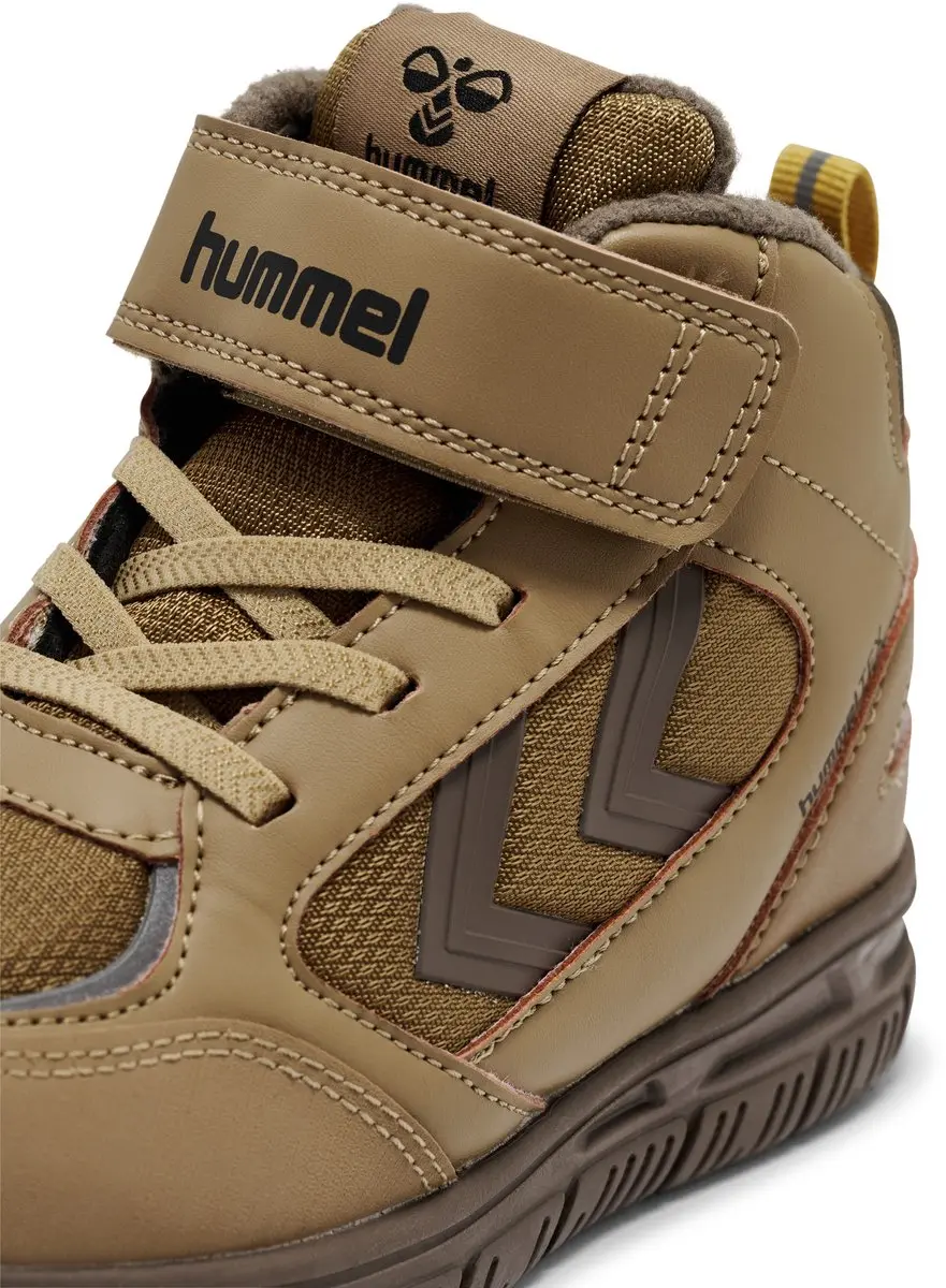 Hummel X-LIGHT 2.0 Mid Tex Jr - Schoenmaat 30 - Ermine - afbeelding 5 van 6