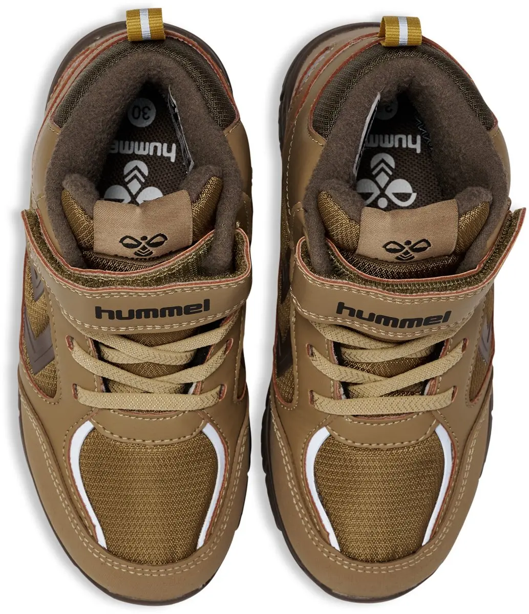 Hummel X-LIGHT 2.0 Mid Tex Jr - Schoenmaat 30 - Ermine - afbeelding 4 van 6