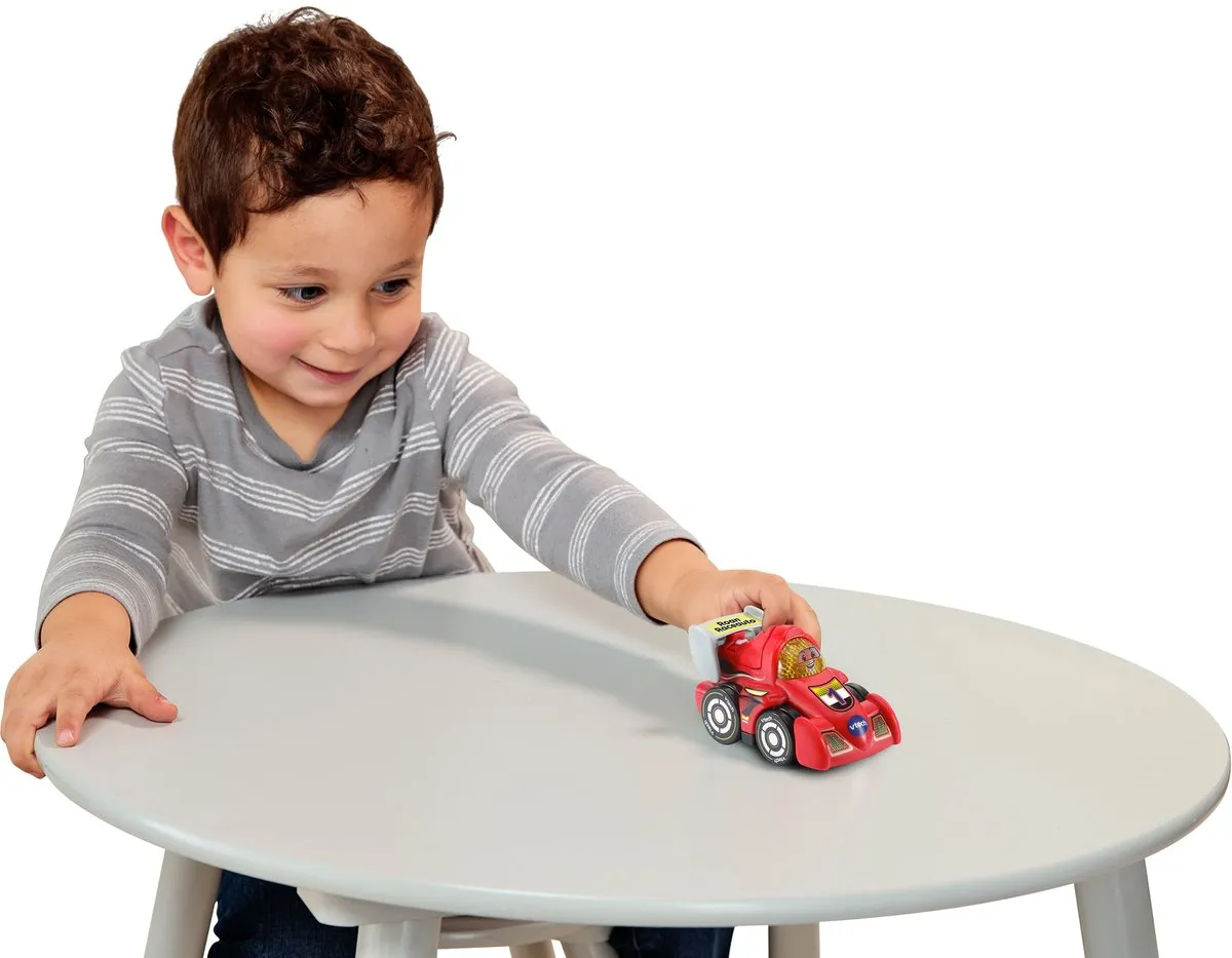 VTech Toet Toet Auto's Roan Raceauto Multicolor