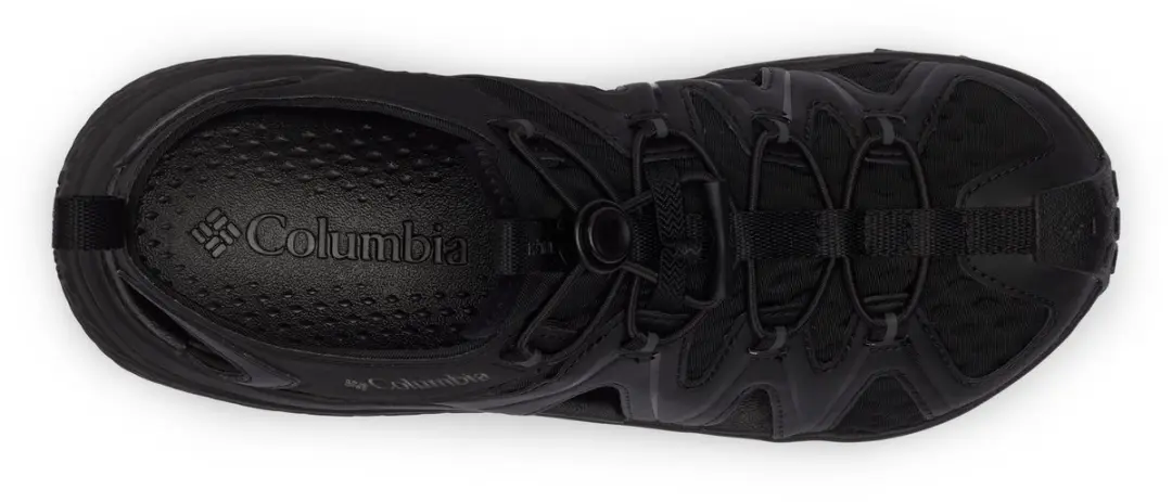 Columbia Peakfreak Rush Shandal Heren - Zwart - afbeelding 5 van 6