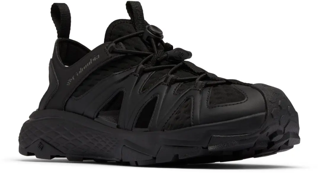 Columbia Peakfreak Rush Shandal Heren - Zwart - afbeelding 4 van 6