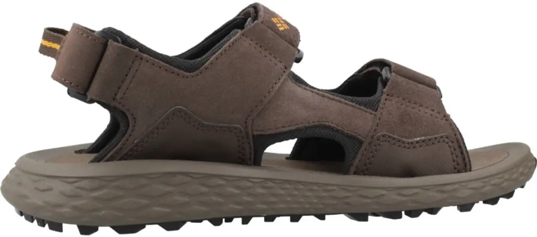 Columbia Konos Hiker 3-Strap Heren Sandalen - 41 - Cordovan/Mud