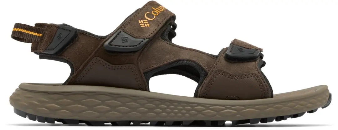 Columbia Konos Hiker 3-Strap Heren Sandalen