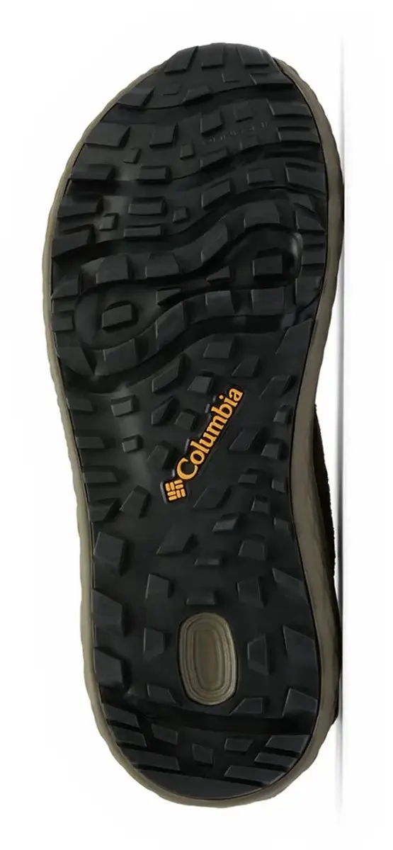 Columbia Konos Hiker 3-Strap Heren Sandalen - 41 - Cordovan/Mud - afbeelding 6 van 6