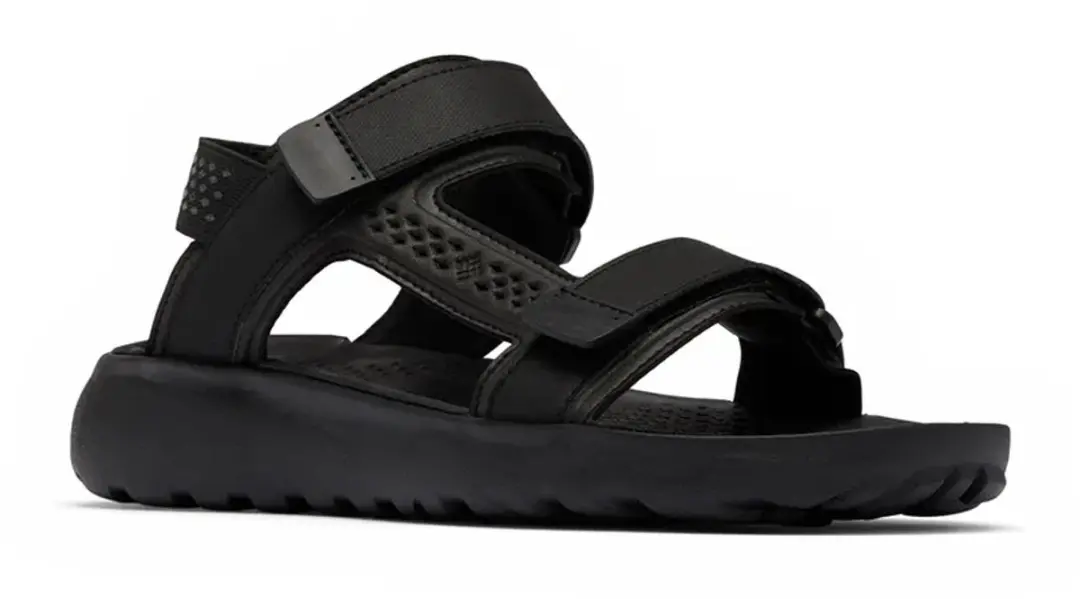 Columbia Peakfreak Roam Sandalen Heren - Zwart/Donkergrijs - afbeelding 2 van 6