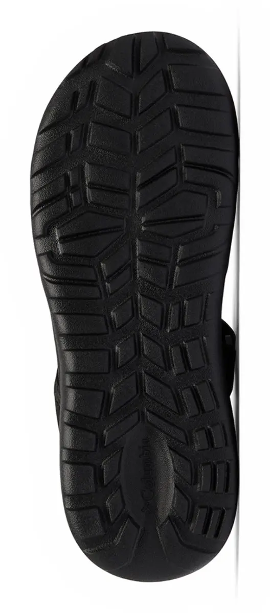 Columbia Peakfreak Roam Sandalen Heren - Zwart/Donkergrijs - afbeelding 3 van 6