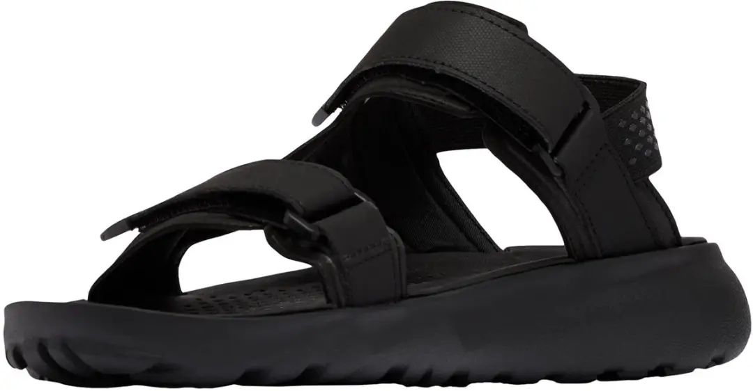 Columbia Peakfreak Roam Sandalen Heren - Zwart/Donkergrijs - afbeelding 5 van 6