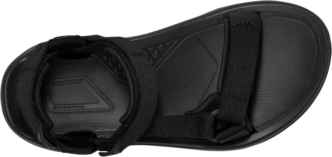 Teva TERRA FI 5 UNIVERSAL Dames Sandalen 39 - Zwart - afbeelding 6 van 6