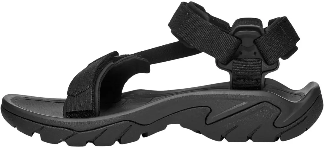 Teva TERRA FI 5 UNIVERSAL Dames Sandalen 39 - Zwart - afbeelding 5 van 6
